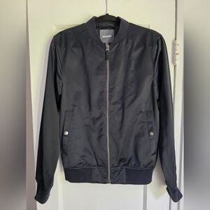 Bonobos Navy Bomber Jacket